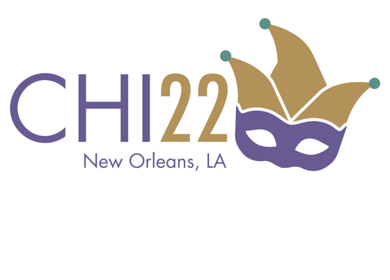 Paper accepted at CHI 2022