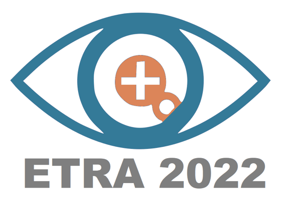 Paper Accepted at ETRA 2022