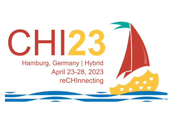 Paper accepted at CHI 2023